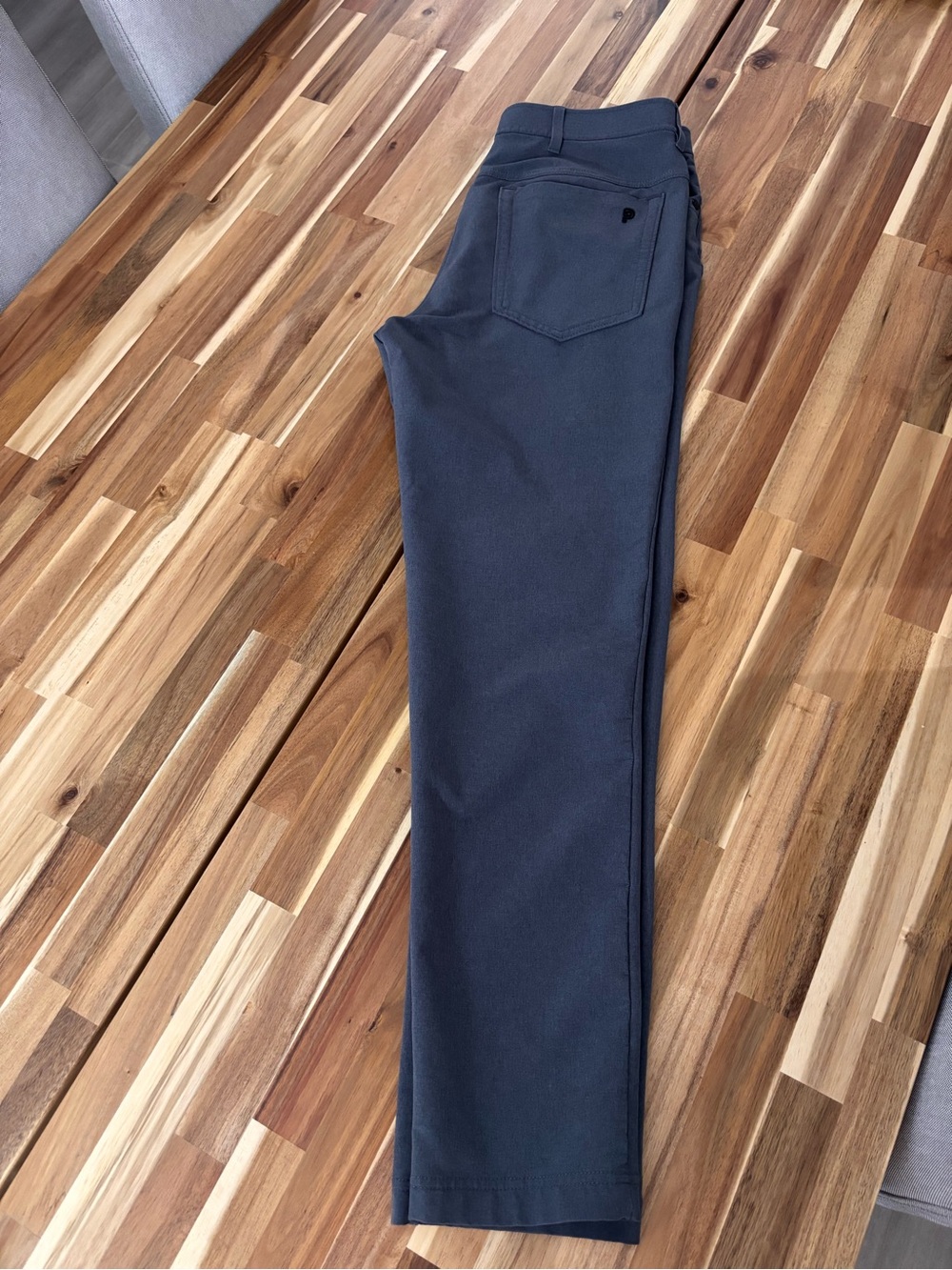 Public Rec Men’s Gray Pants – Size 31x30
